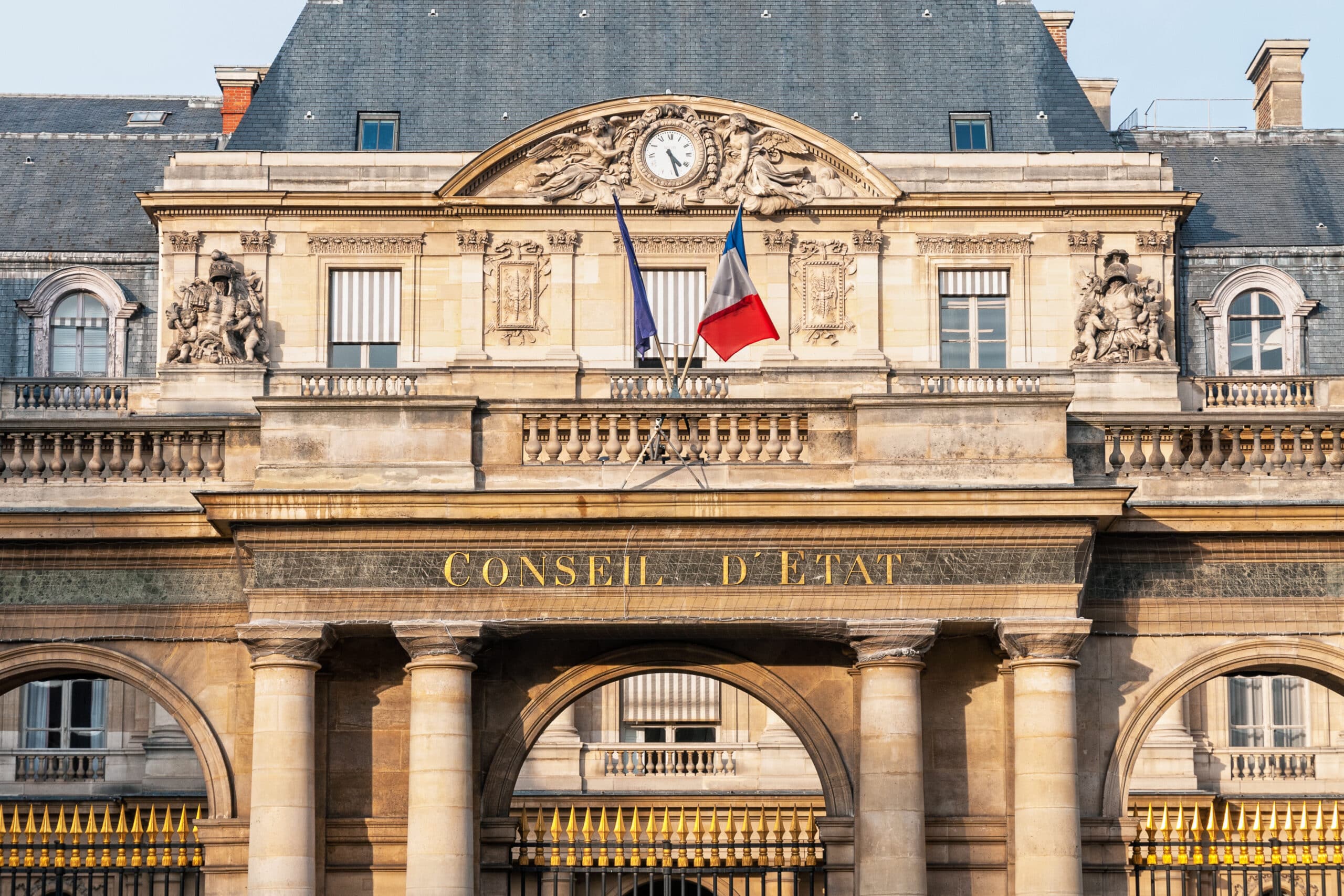 Le Conseil d'État valide l'intégration du non-consentement dans la définition du viol